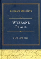 Wybrane prace z lat 1978-2020