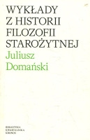 Wykłady z historii filozofii starożytnej