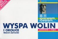 Wyspa Wolin i okolice Przewodnik + mapa