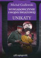 Wywiadowczynie I wojny światowej Unikaty