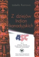 Z dziejów Indian kanadyjskich