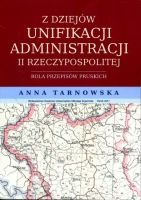 Z dziejów unifikacji administracji II Rzeczypospolitej