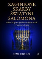 Zaginione skarby Świątyni Salomona