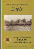 Zapis Grajewskie Zeszyty Historyczne Zeszyt 2 (10) Kwiecień/Czerwiec 2003