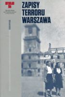 Zapisy terroru Warszawa