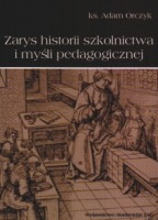 Zarys historii szkolnictwa i myśli pedagogicznej