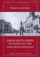 Zarząd miasta Lublina w latach 1915-1939