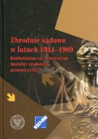 Zbrodnie sądowe w latach 1944-1989