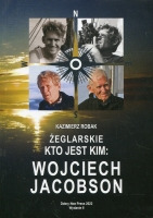 Żeglarskie „kto jest kim”: Wojciech Jacobson