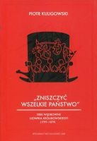 Zniszczyć wszelkie państwo