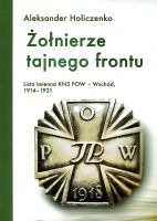 Żołnierze tajnego frontu