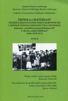 Źródła i materiały... t. 2