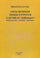 Zwój hymnów dziękczynnych z Qumran (1QHodajot)