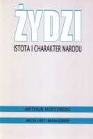 Żydzi.Istota i charakter narodu