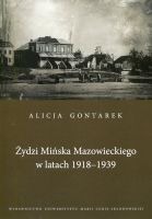 Żydzi Mińska Mazowieckiego w latach 1918-1939