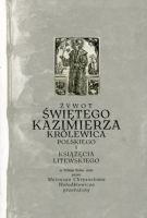 Żywot świętego Kazimierza